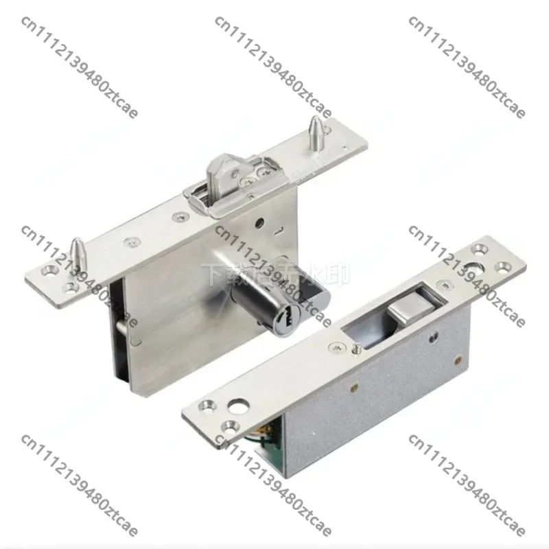 European Standard Sliding Door Electric Hook Lock YSD-230 Automatic Security Door Access Control Fitting