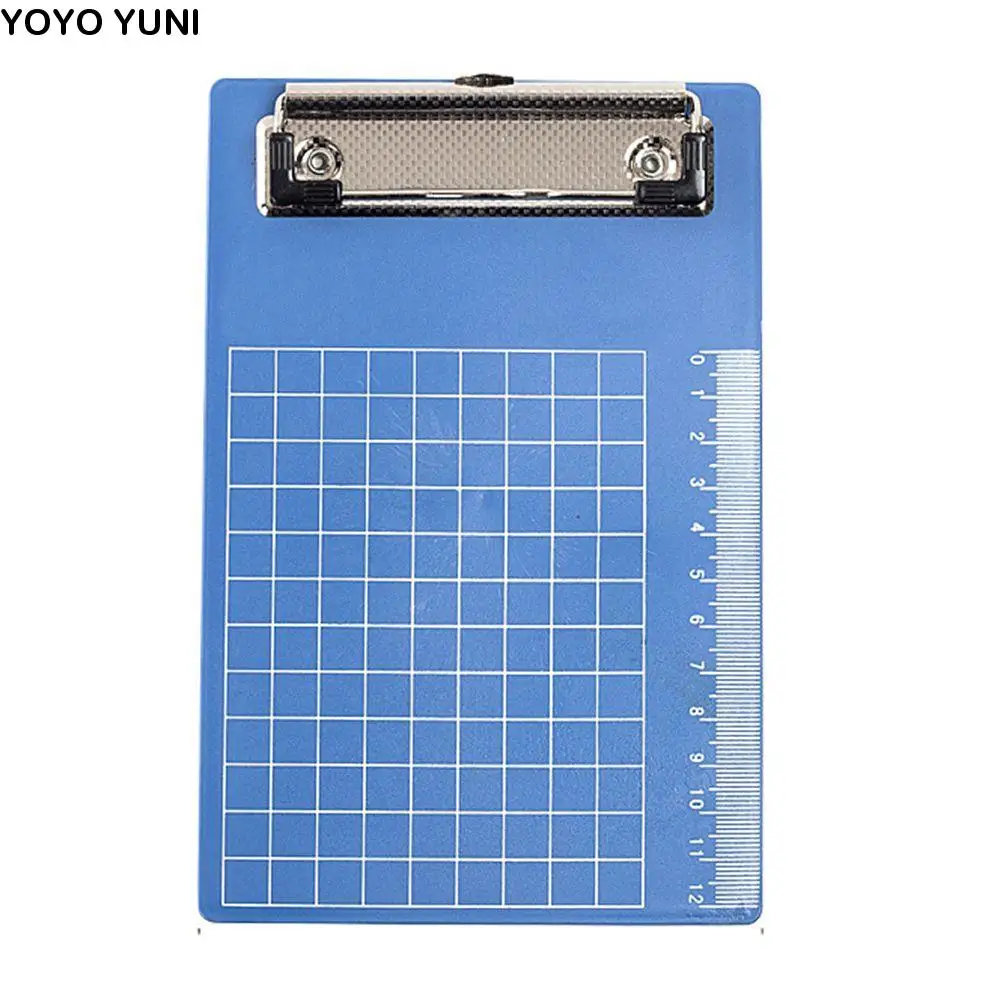 

Book A5 Size Clipboard Writing Boards Writing Pads A4 Document Holder Menu Bill Folder Writing Board Clip A4/A5/A6 Clipboard