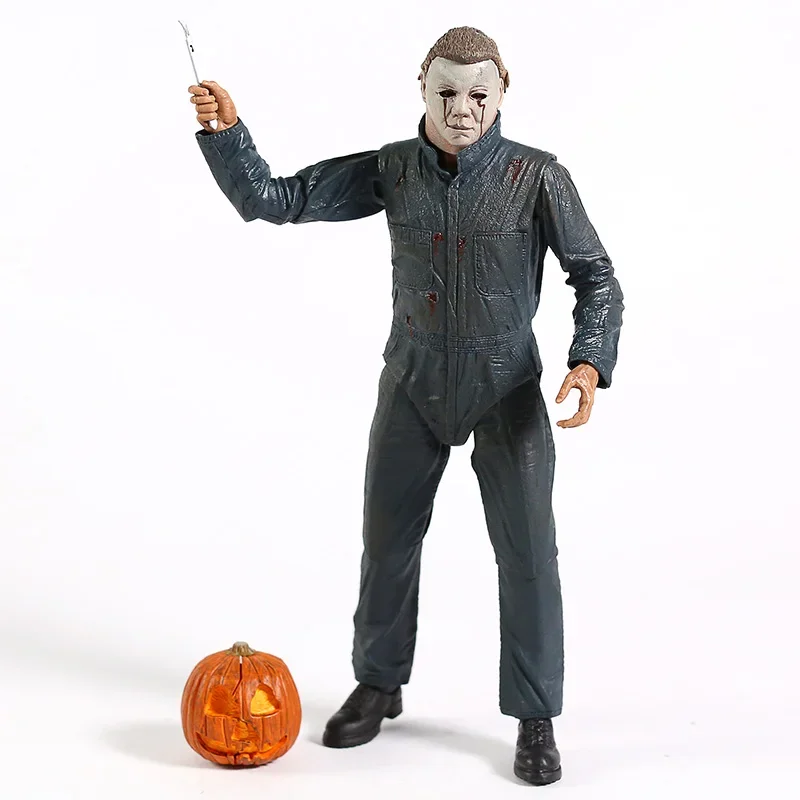 NECA Horror Halloween II Michael Myers 7\