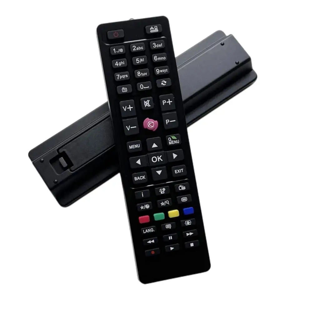 

Replacement Remote Control Fit For TECHNIKA SM32-240-AW15 SM42-240-AW15 Smart 4K UHD LED HDTV TV