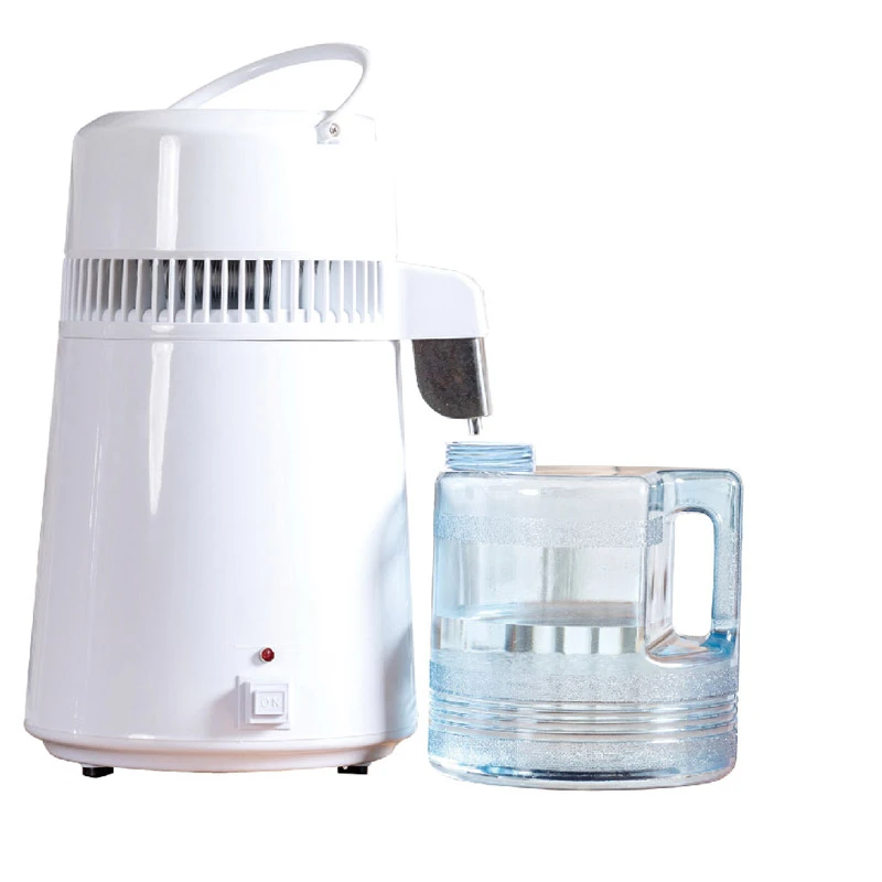 

Water Machine Xiaoding Distiller Wine Steamer Distillator Distillation Water Maker Household Dental Oral Diagnosis Experiment