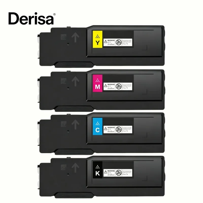Derisa 1Set for Xerox VersaLink C400 C405 C400N C400DN C400DNM C400V Reset 106R03532 106R03534 106R03535 106R03533