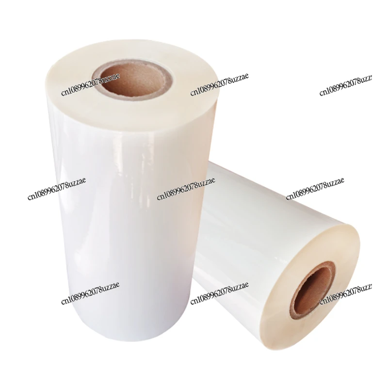 

Hot Laminating Film BOPP Bright Photo Advertising Pre-coating Laminating Machine Special Matte Laser A4A3 Anti-Curl