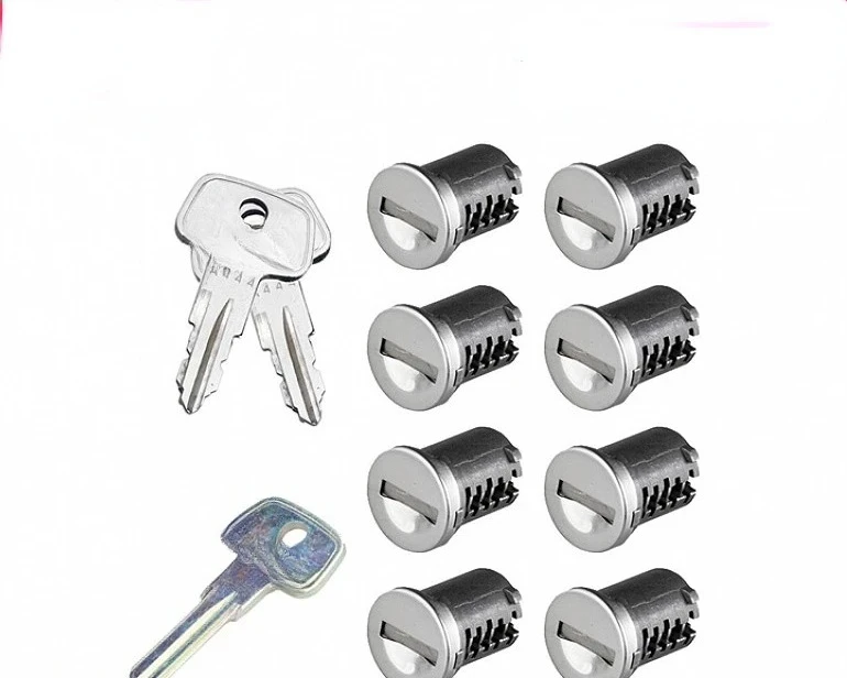 anti-theft-lock-cylinder-lock-cylinder-roof-rack-cross-bar-bicycle-stand-lock-accessories-luggage-cylinder
