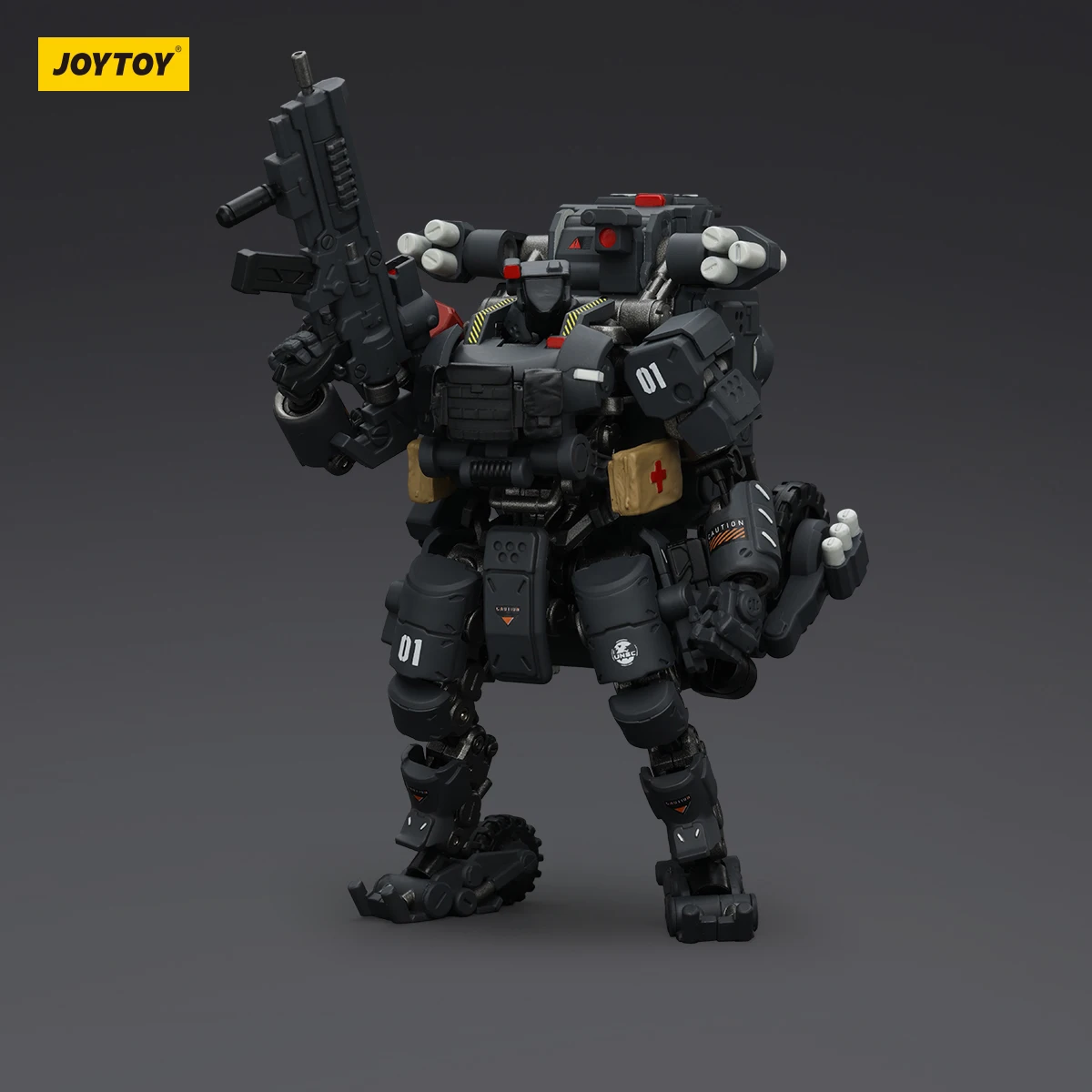 

[IN STOCK] JOYTOY Battle For the Star 1/25 Action Figure Fear XS-01 Night Raid type Military Model Toys Manual model Figure toy