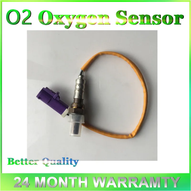 Sensor de oxigênio de O2 a jusante aquecido de 4 fios para Ford AE81-9G444-BCA AE819G444BCA