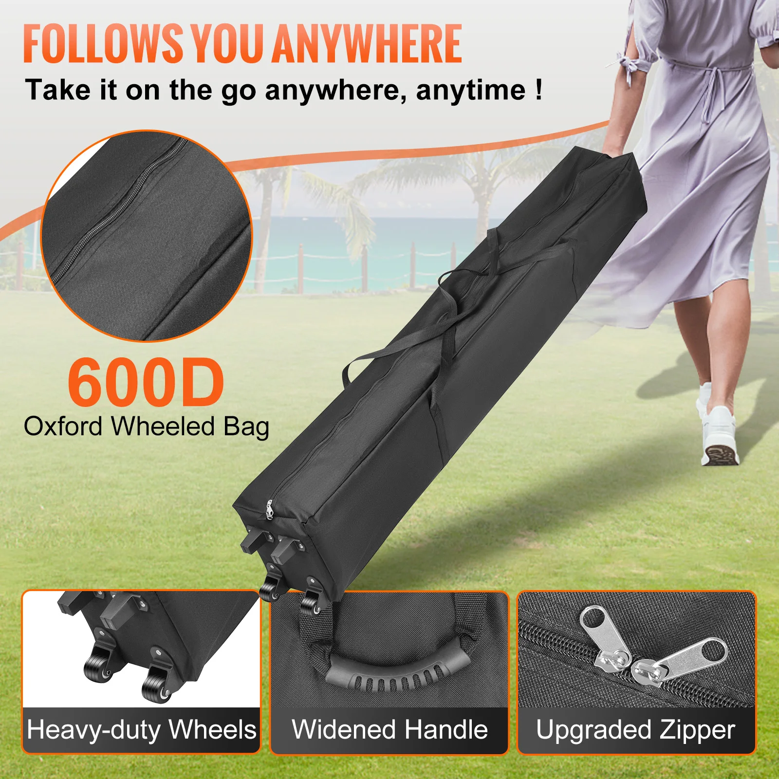 Thumbnail 2 - #9 Trending Pop-Up Outdoor Canopy Right Now