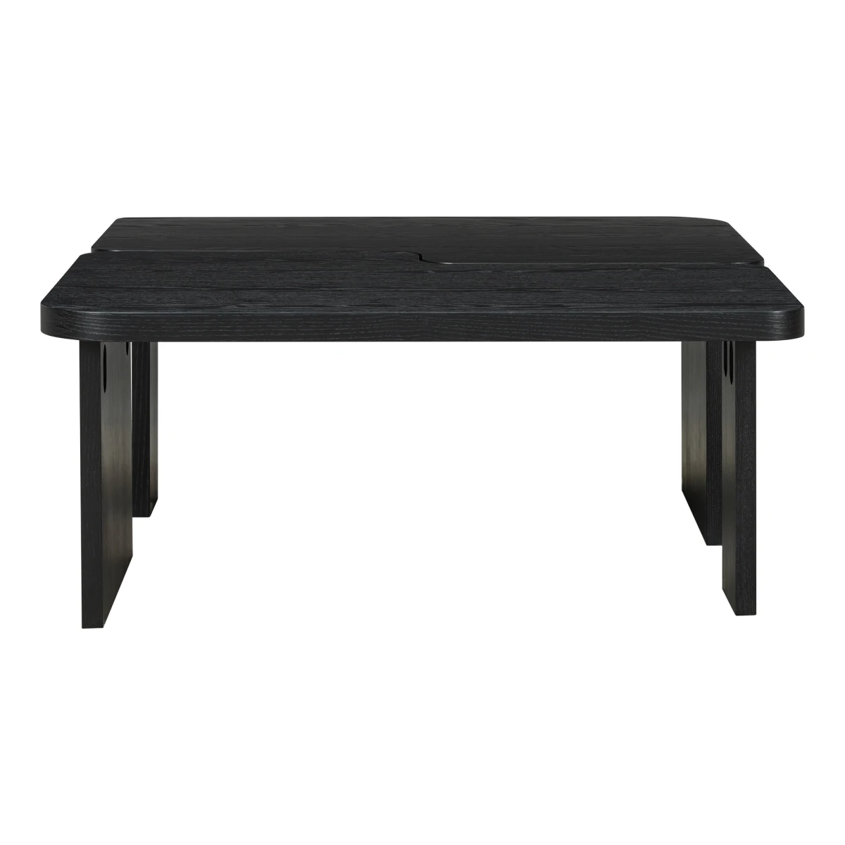 Modern Minimalist Modular Coffee Table Set