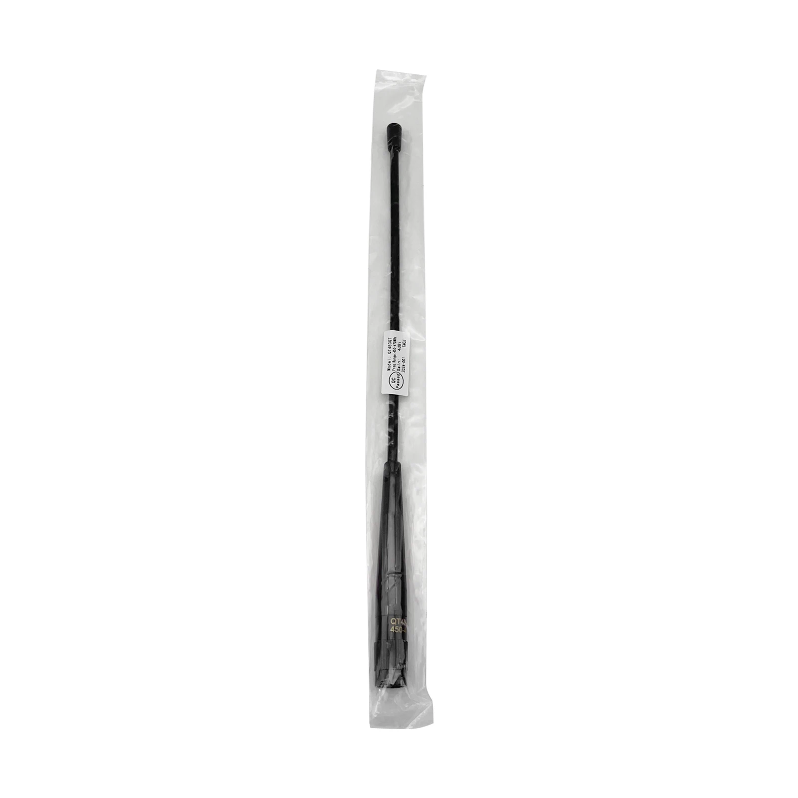 Chcnav Antena de Parafuso do Receptor Gps Tnc-j Qt450gt 450470mhz 4dbi 31cm Chc