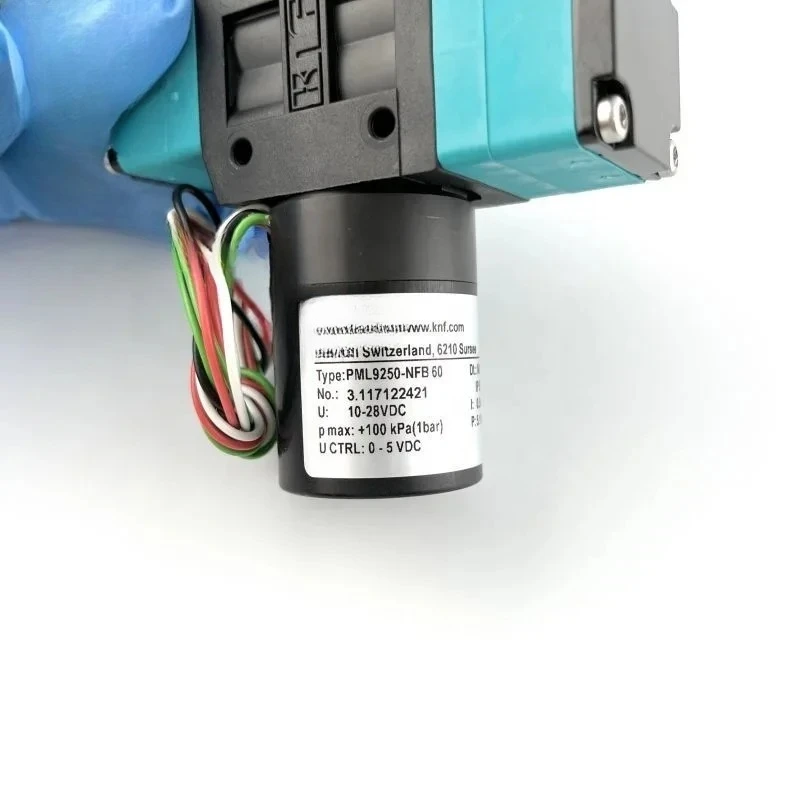 New Ink Circulating Pump PML9250 NFB60 diaphragm pump Printing Machinery Parts For Inkjet Printer 100KPA 0-5VDC