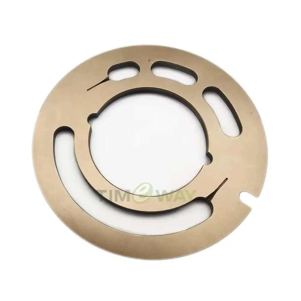 

Детали гидравлического насоса JRR-045 JRL-045 Пластина клапана насоса для ремонта Sauer JRR-045B JRL-045B JRR-051B JRL-051B Поршневой насос