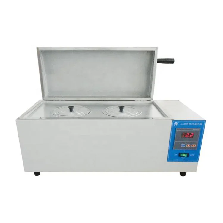 &For Digital Electric Heating Water Bath DK-420 Led Display 12L Constant Temperature Water Tank Water Bath