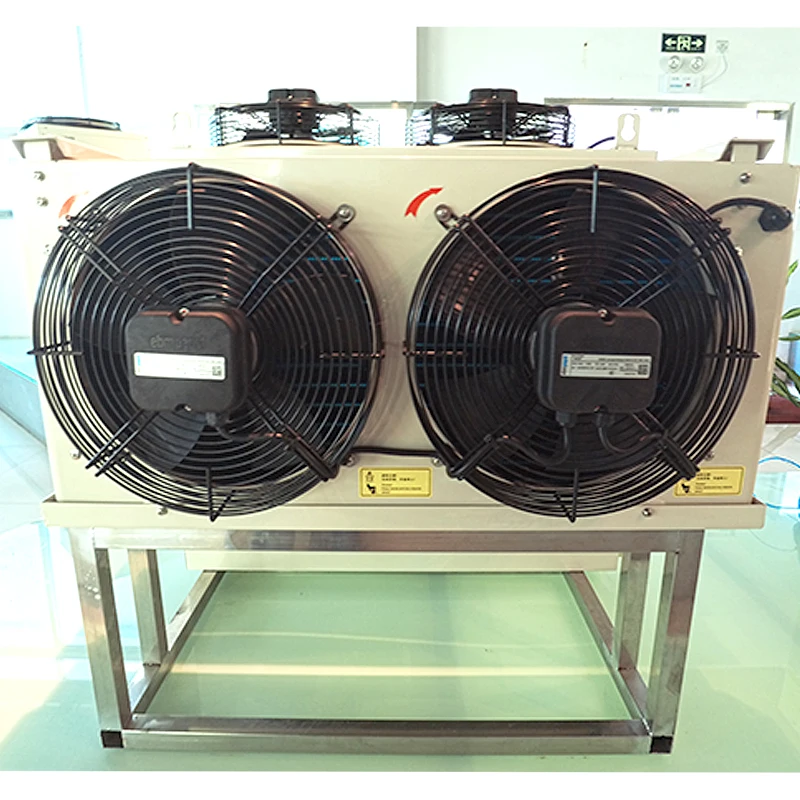 Cold Storage Outdoor Freezer Unit R404A Rotary Compressor Condensing Unit Single Refrigeration Unit