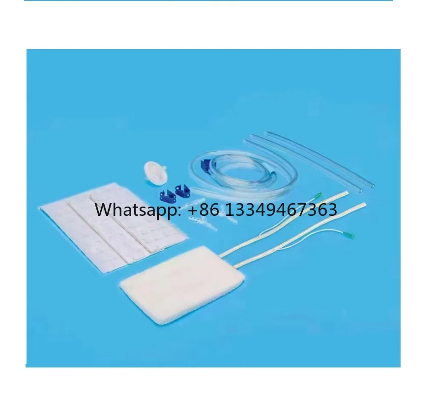 Negative Pressure Wound Therapy Kits