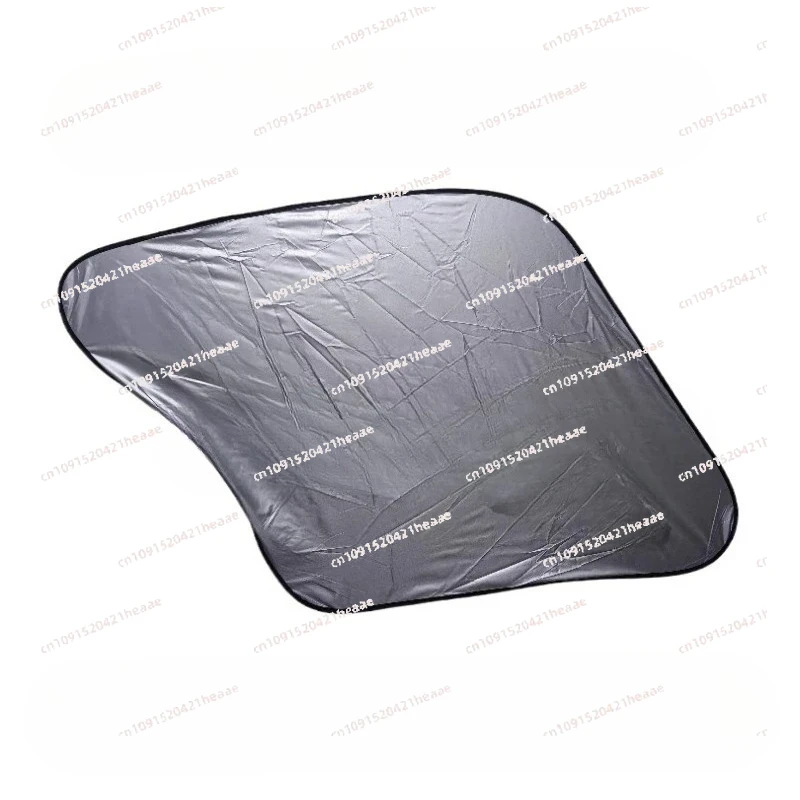 

Suitable for sunscreen, B787 aircraft, light baffle, portable folding 3-piece set