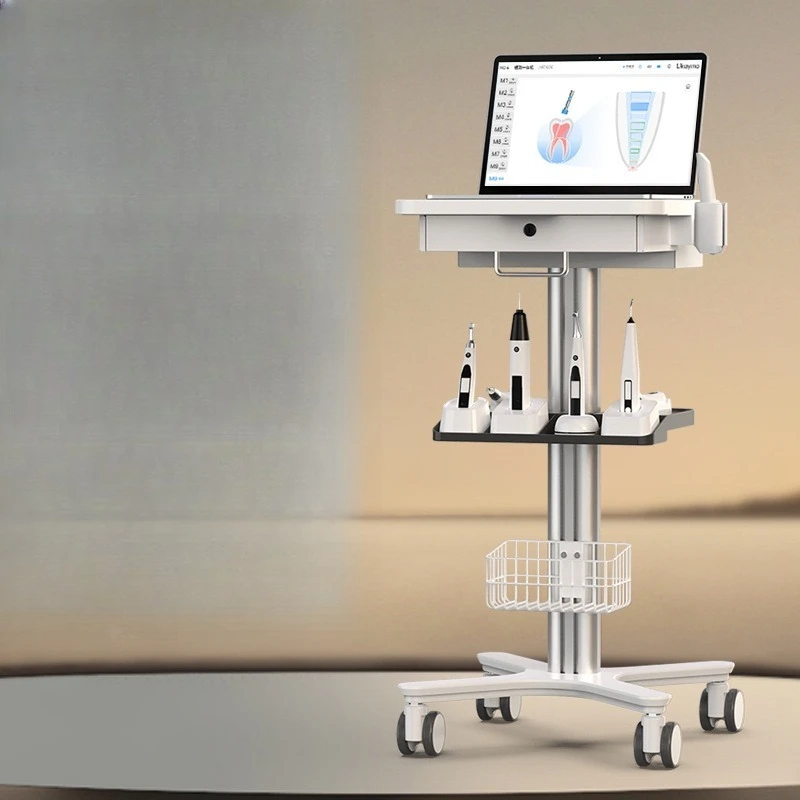 Mobile trolley storage operation workbench mobile wheel cart