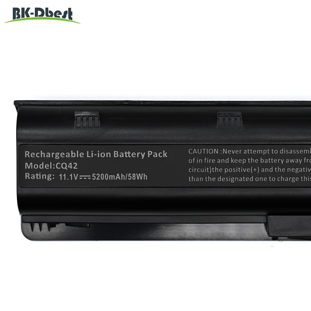 BK-Dbest factory direct supply MU06 Laptop battery For HP MU06 Pavilion G7 G6 G62 DM4 DV7-6000 DV6-3000 CQ42 CQ43 CQ56 CQ57 CQ62