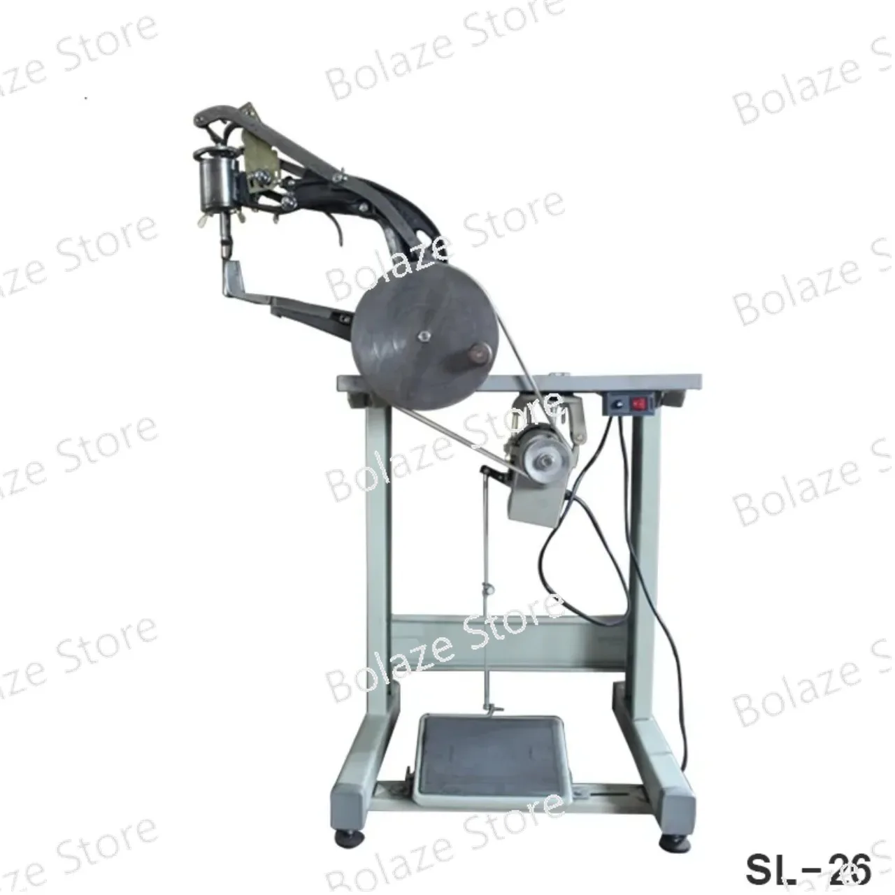 

Needle barrel, sewing machine, sewing shoes, SL26 professional manual trimming machine