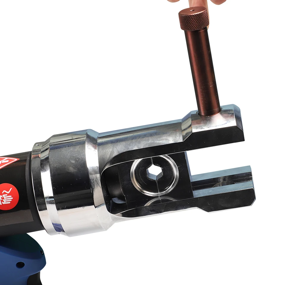 ZC1-630バッテリー式油圧プライヤー 25-630mm² 油圧圧着工具