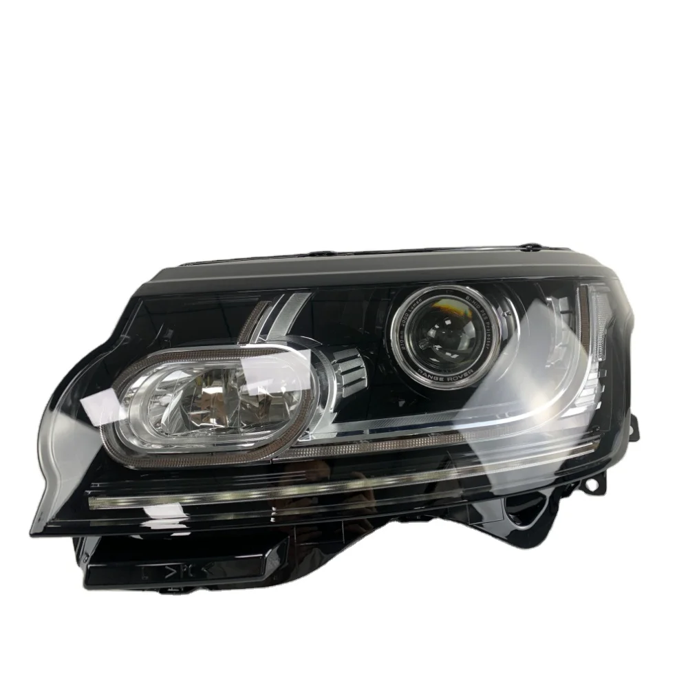 

For Land Rover Range Rover Laser Headlights V6 V8 2013 2014 2015 2016 2017 Xenon HID Headlamp Original
