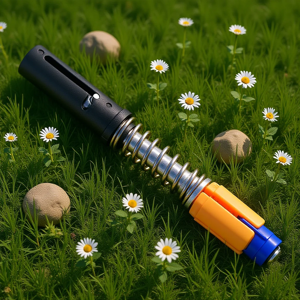 

Trekking Pole Shock-Absorbing Expansion Tube Internal Lock Hiking Stick Replacement Outdoor Accessories Parts Hiking Stick Part