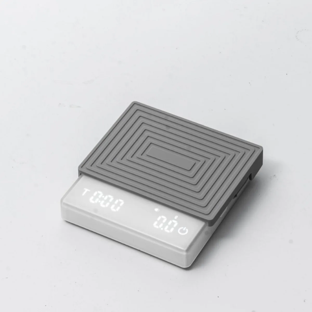 Multi-mode high-precision automatic timing gouache ratio smart coffee scale