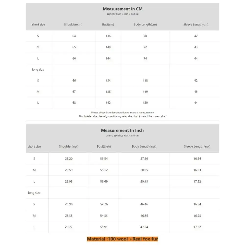 Cappotto di lana vera con cinghie fronte-retro di fascia alta Polsini rimovibili da donna Giacca corta in cashmere con temperamento in pelliccia di volpe