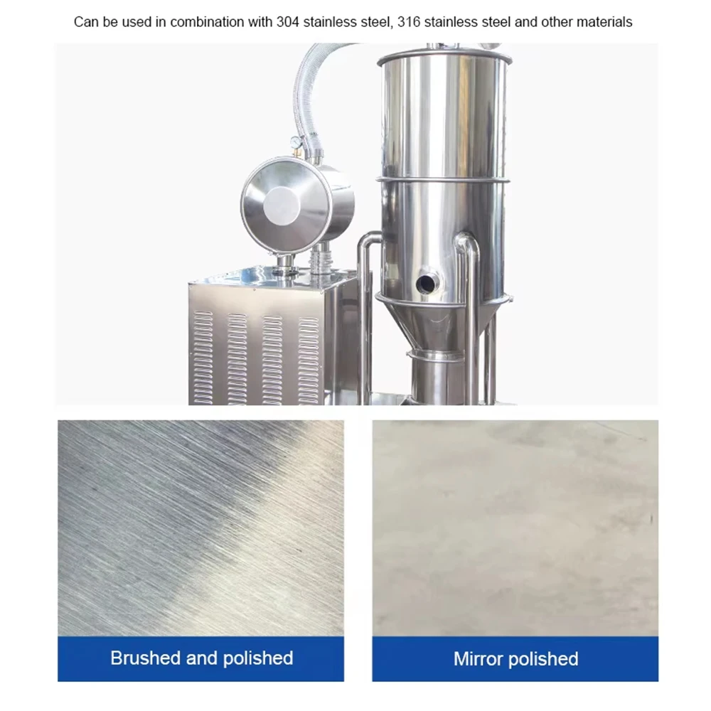 تخصيص التلقائي فراغ مسحوق نظام نقل الهوائية فراغ مسحوق المغذية خلاط الناقل المحرض المغذية