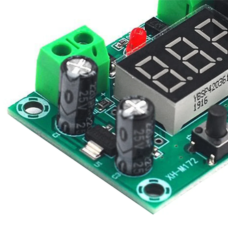 A79U-XH-M172 Intermittent Working Module Timing Working Module 0-999 Minutes