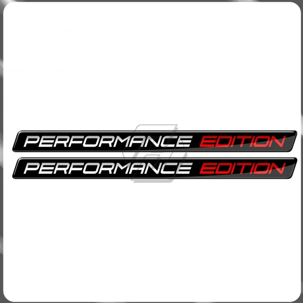 

Для BMW Suzuki Kawasaki Yamaha Aprilia Ducati Monster наклейки 3D мотоцикл Performance Edition комплект наклеек