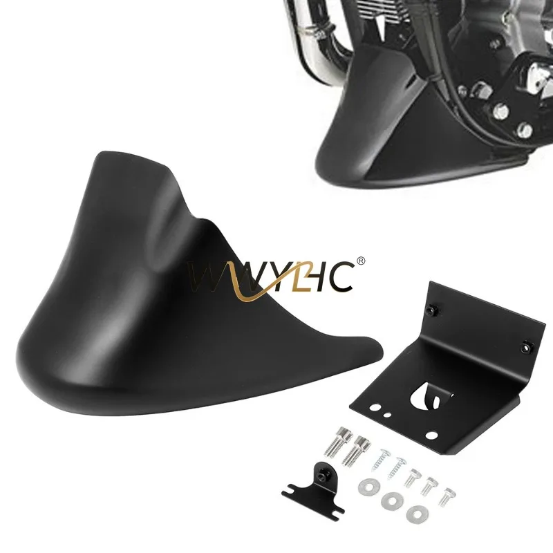 

Suitable for Motorcycle Modification Accessories XL883 Diffuser Engine Spoiler