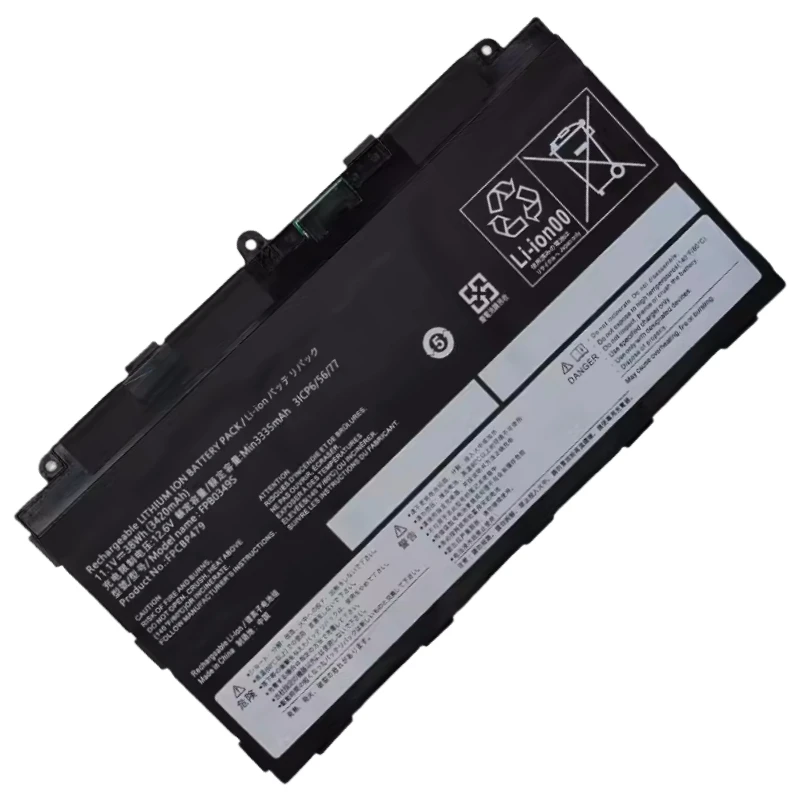 

FPB0349S FPB0326S FPCBP479 CP690859-01 CP700540-01 Laptop Battery 11.1V 38Wh 3420mAh For Fujitsu Stylistic Q738 Q739 Q616 Q665