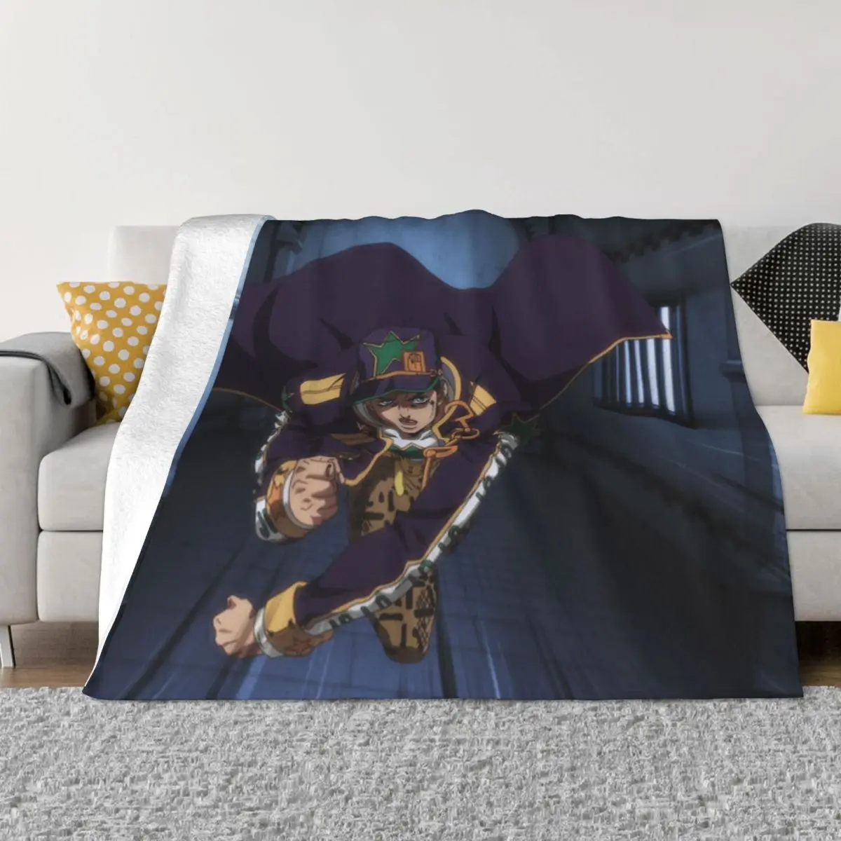 JoJo 001168 Bedroom Blankets print blanket Couple Blankets Blankets And Blankets Throw Blanket