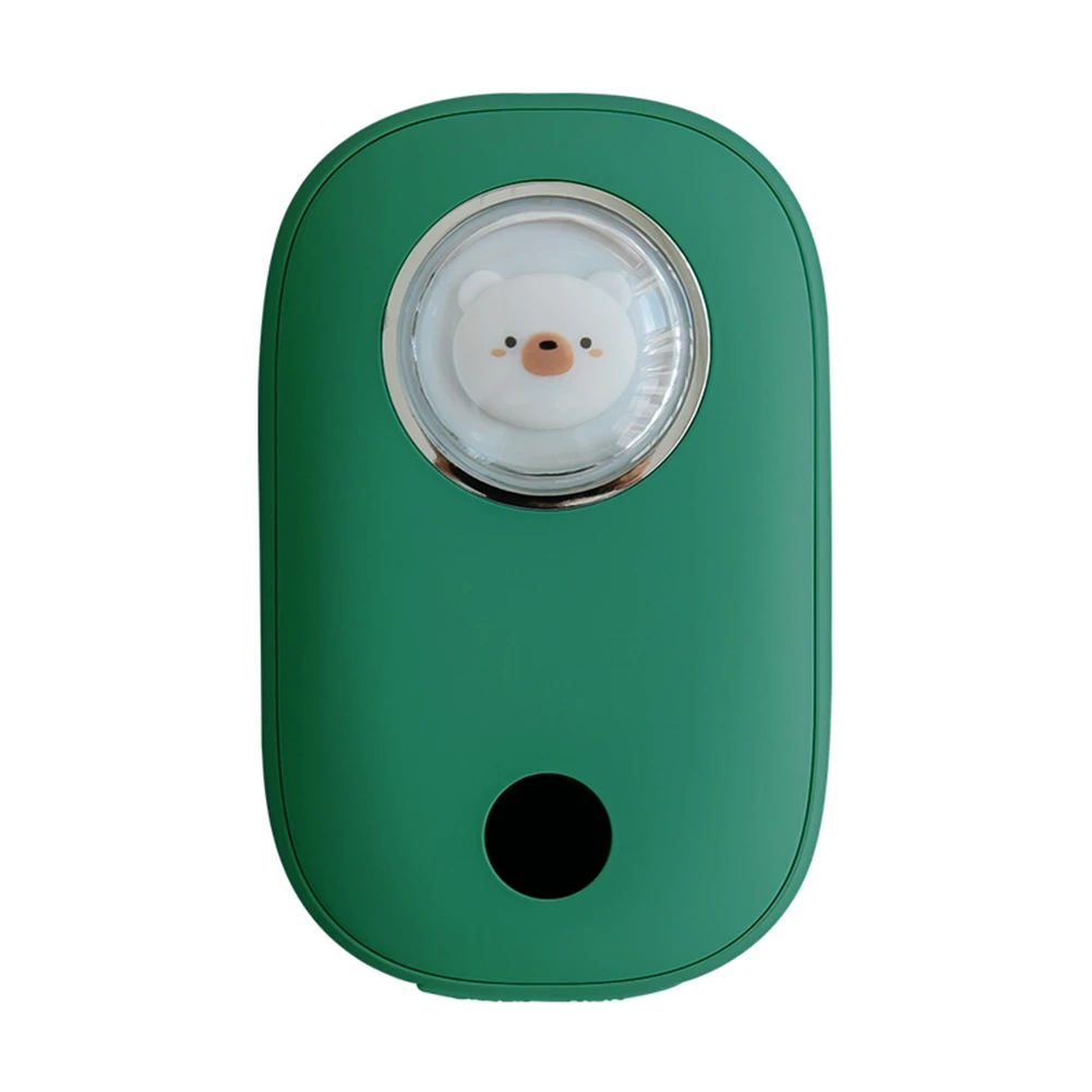 【CUSTOMER FAVORITE】Christmas Gift Hand Warmer Treasure Power Bank 10000Mah Large Capacity Battery Charging Port USB Heater For O