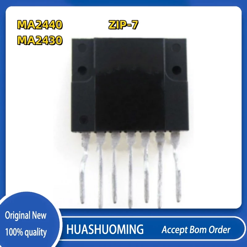 

10 шт./партия MA2440 2440 MA2430 2430 ZIP-7