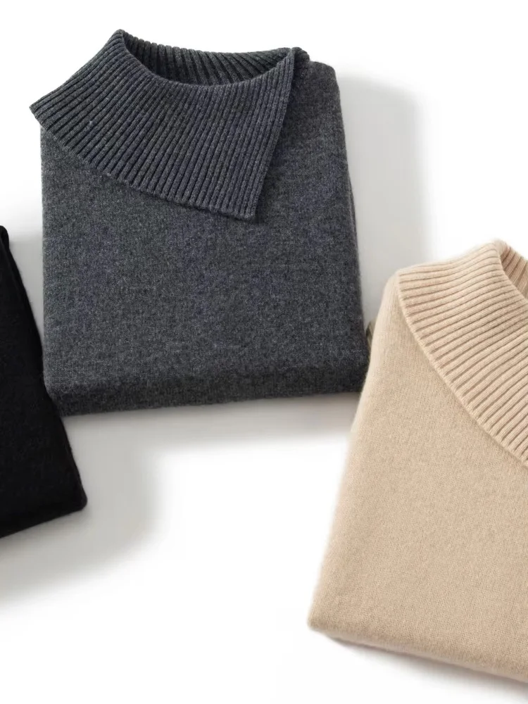 Chic Women Sweater Vest Pullover Autumn Winter Waistcoat 100% Cashmere Vest Sleeveless Clothes Asymmetry Lapel Warm Layering Top