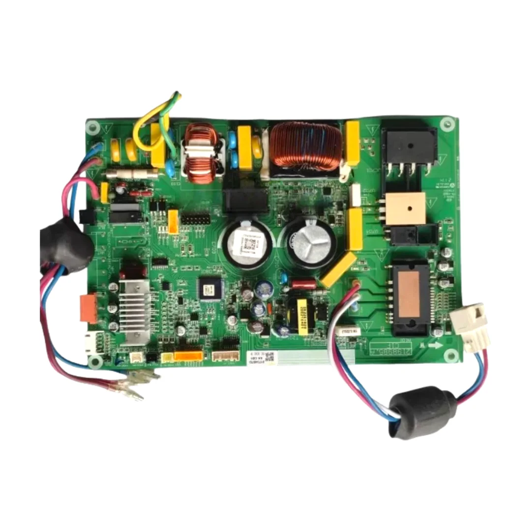 Placa de controle de energia para unidade externa de ar condicionado Hisense Kelon de frequência variável 2173457D