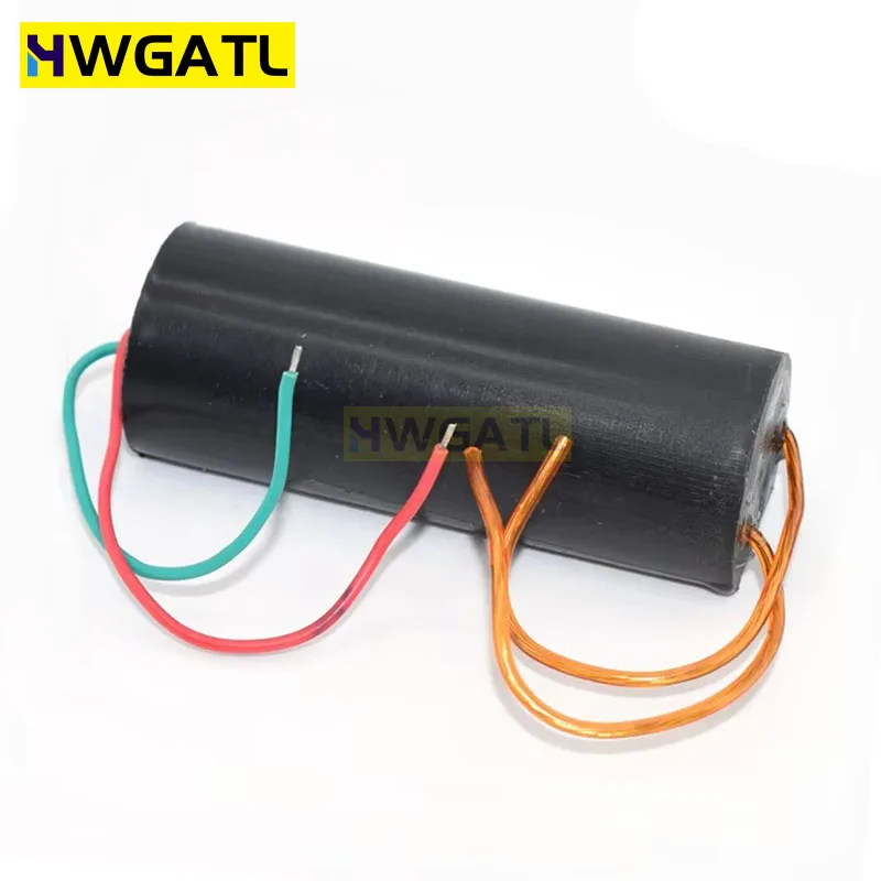 HWGATL DC 3V-6V Bis 400kV 400000V Boost Step Up Power Module High Voltage Generator