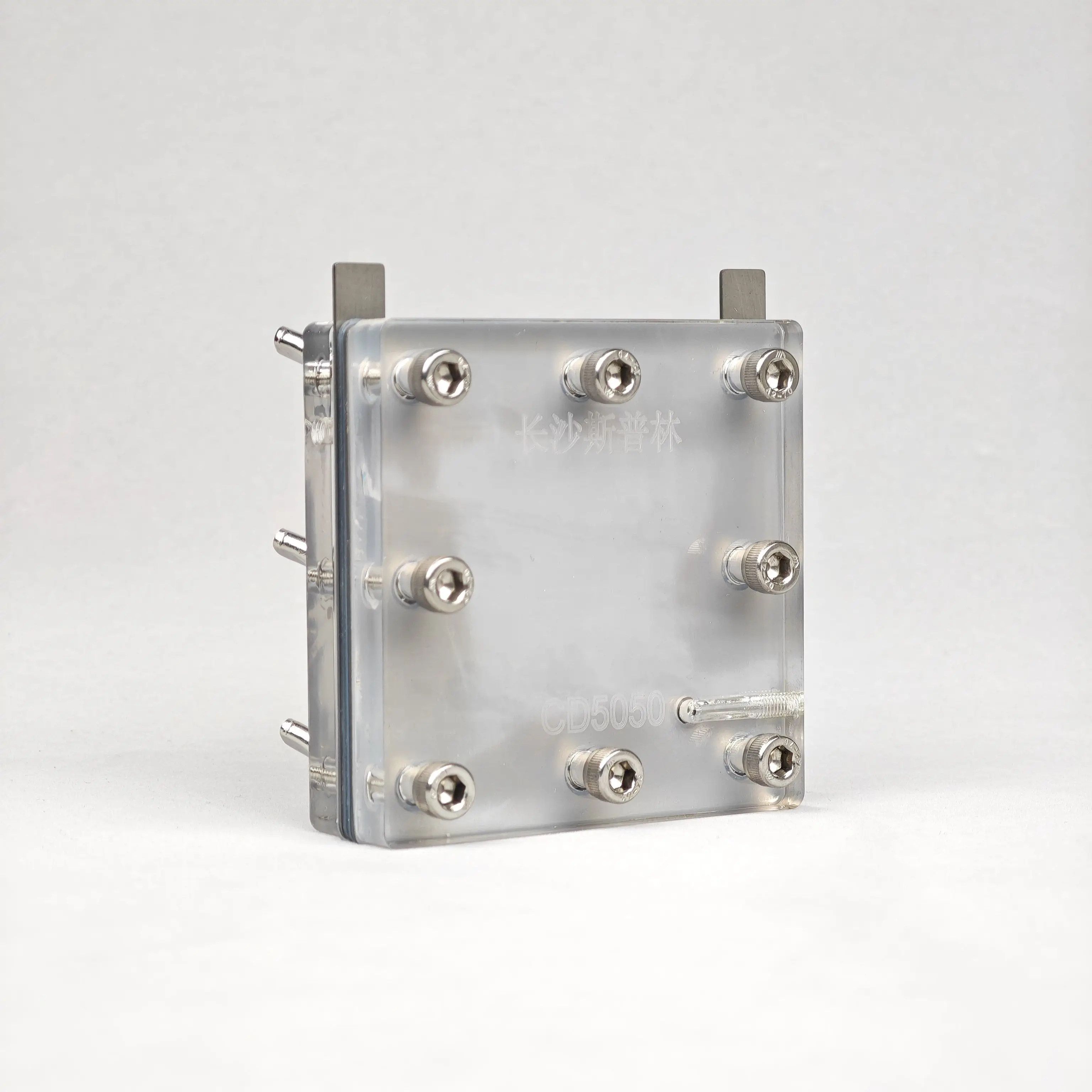 CDI Testing Device/mold Capacitor Deionization Device Seawater Desalination Equipment Electro Adsorption