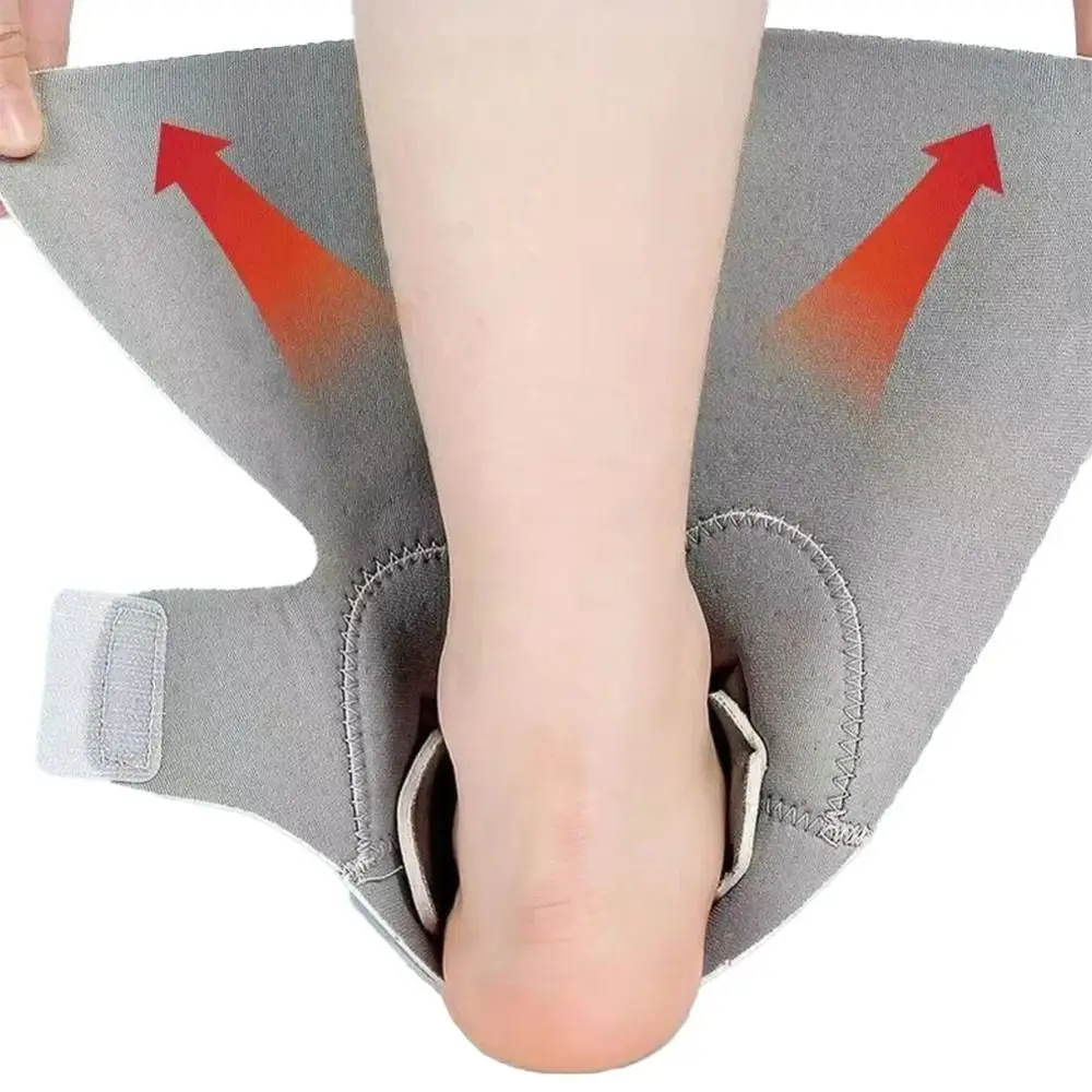 

Side Stabilize Ankle Retainer Joint Protector Compression Ankle Support Brace Adjustable Foot Sleeve Ankle Splint Stabilizer