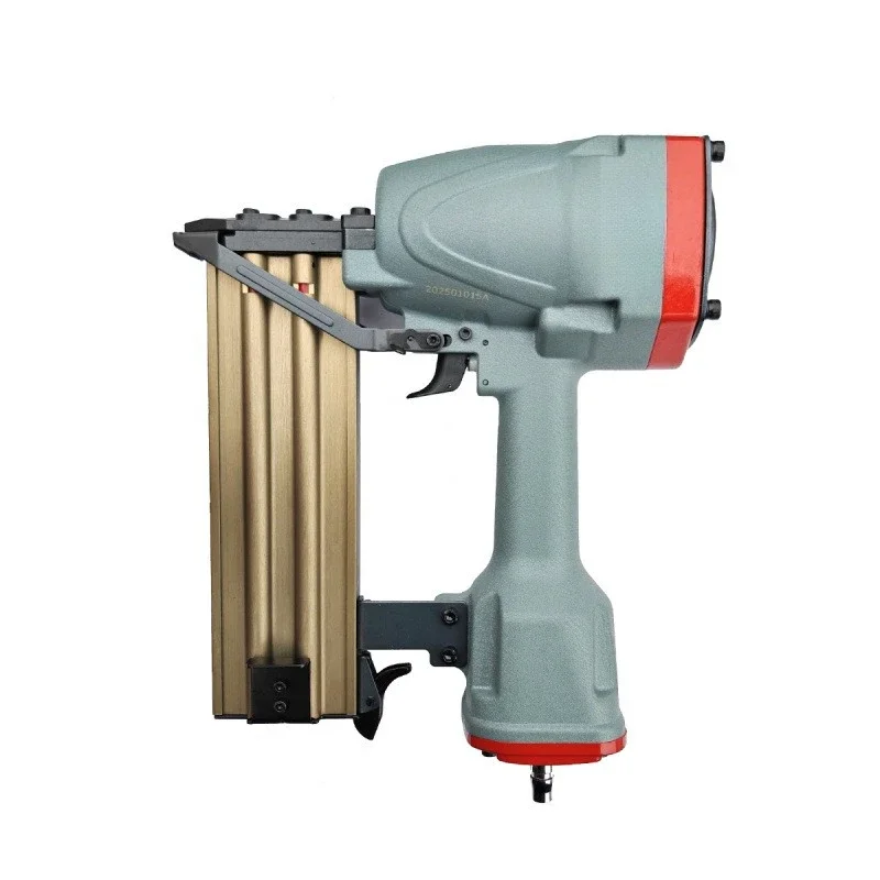 

Steel nail gun woodworking ceiling wooden keel cement concrete decoration