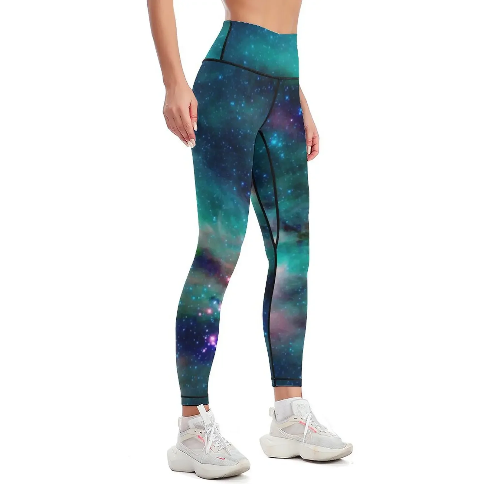 Nebula Leggings Women's push up Pants sport Womens Leggings