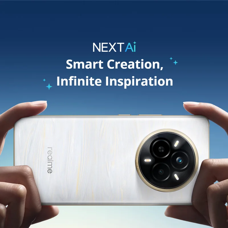 Realme 14 Pro 5G Smartphone 8 + 256GB Teléfono móvil Dimensidad 7300 Energía 5G Procesador IP69 Sony IMX882 OIS Cámara de 50 MP 6