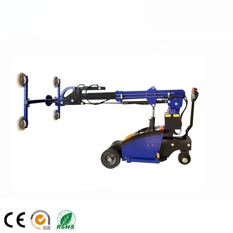 

Customized Customize CE Certified Smart Elevating Robot for Marble and Glass Installation Reduces Cracks by 95% New Condition