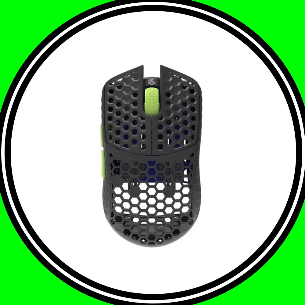 

G-Wolves HTS Ultra Gaming Mouse 8K Pixart PMW 3950 Nordic nRF52840 Wireless Mouse Low Delay Light Weight For Apex Mouse Gamer