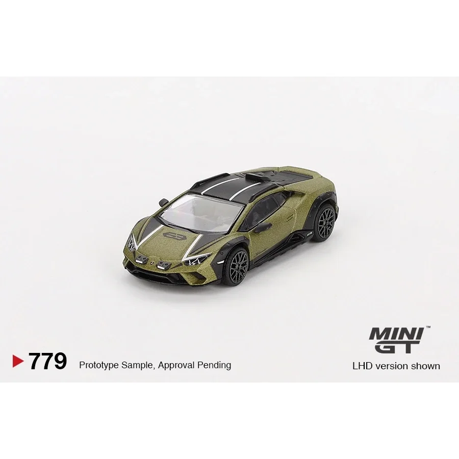 

IN Stock MINIGT Lamborghini Huracan MGT779-MJ