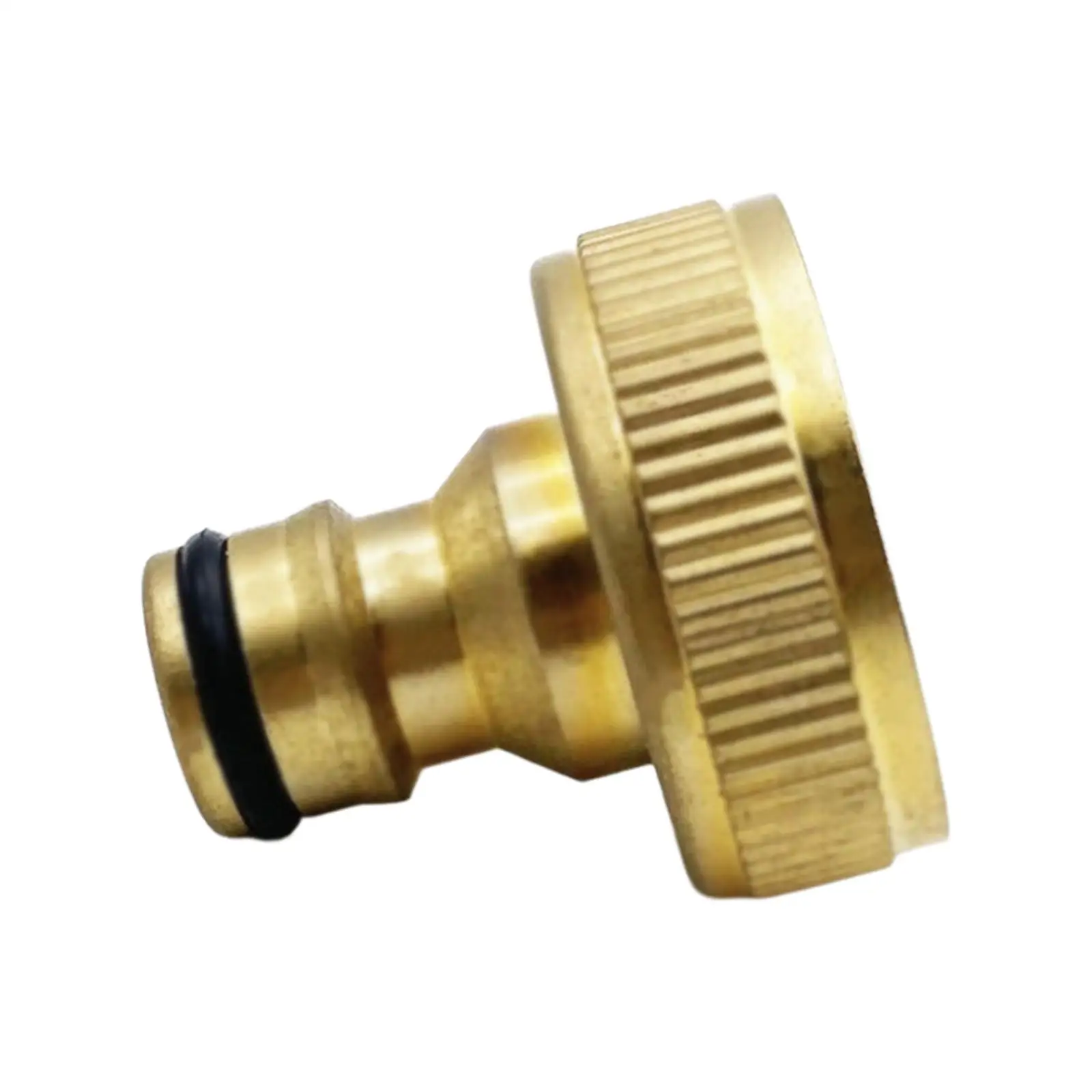 Fitting Adapter, Hose Adapter, 1 Inch Hose Pipe Connector, Quick Connection of