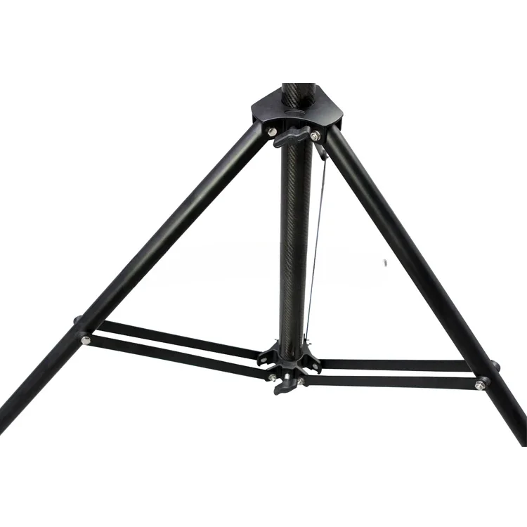 Heavy-duty Aluminum Tripod and High  Stand for Endzone  Tripod System Sports Filming