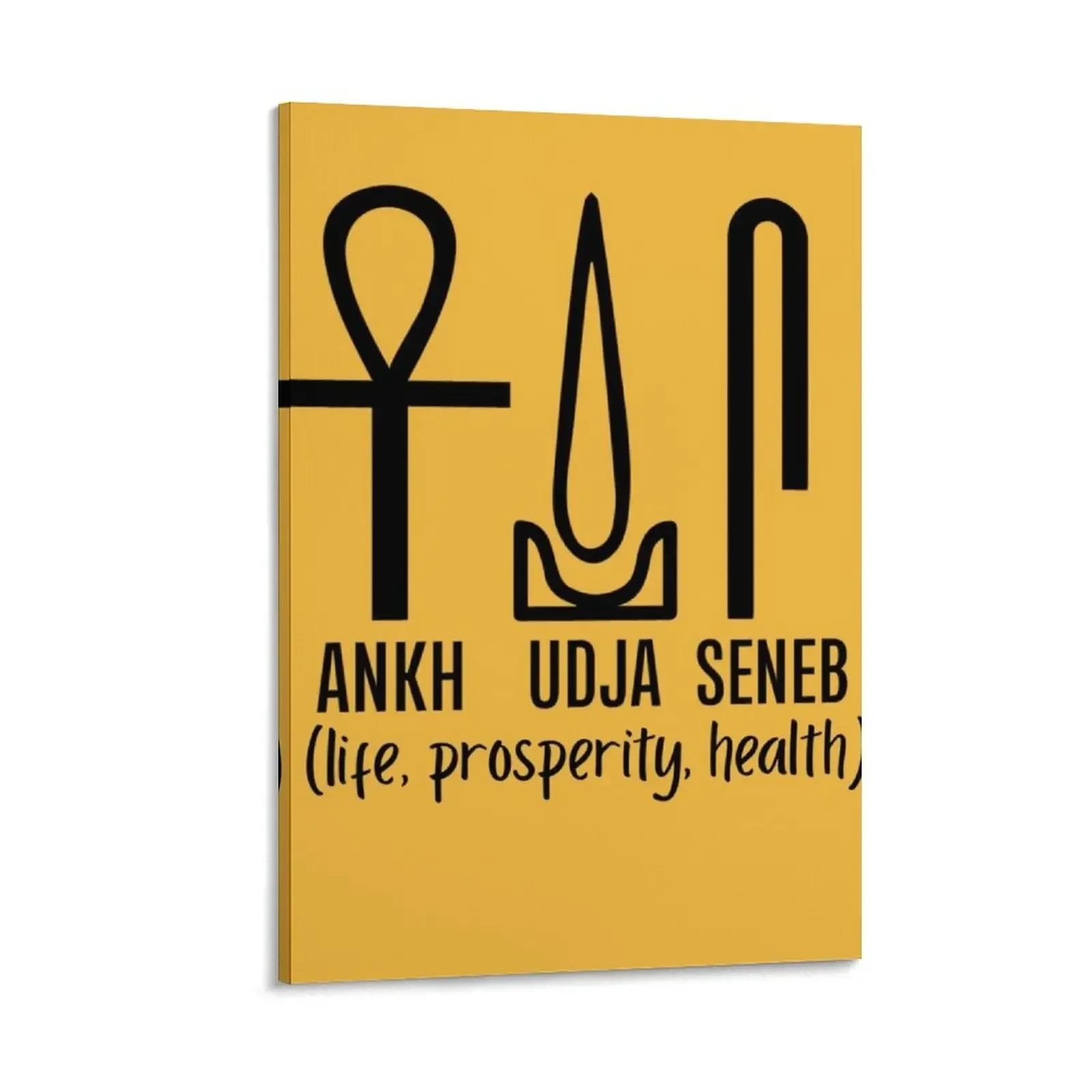 

Ankh Udja Seneb Canvas Painting Decorative prints wall painting Decoration for bedroom home and decoration