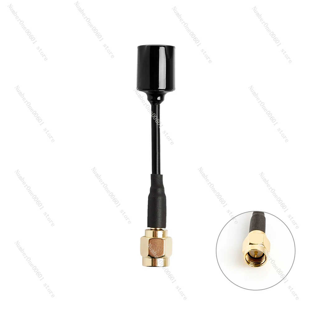 Antenna FPV traverser 5.8G axis is lighter than 1 1.6g